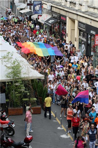 Zagreb Pride 2011                                                                                                                                                                                                                               