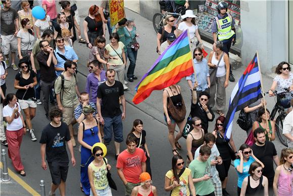 Zagreb Pride 2011                                                                                                                                                                                                                               