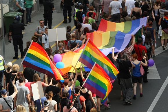 Zagreb Pride 2011                                                                                                                                                                                                                               