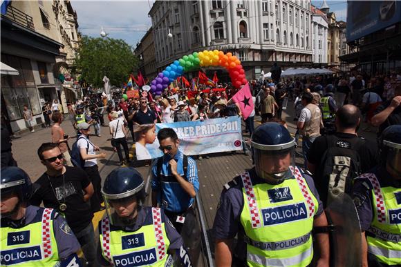 Zagreb Pride 2011                                                                                                                                                                                                                               