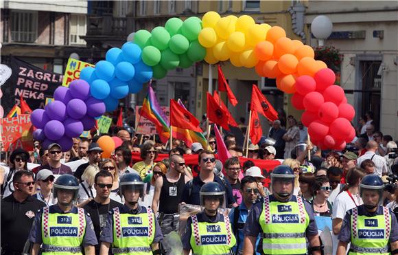 Zagreb Pride 2011                                                                                                                                                                                                                               