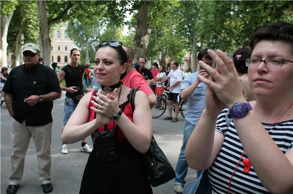 Zagrebački pride 2011                                                                                                                                                                                                                           