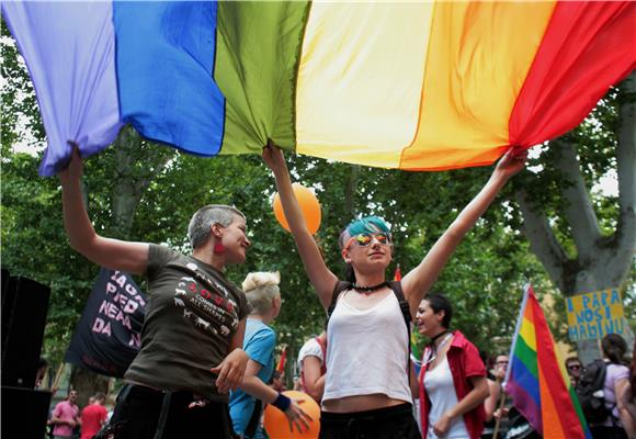 Zagrebački  pride 2011                                                                                                                                                                                                                          