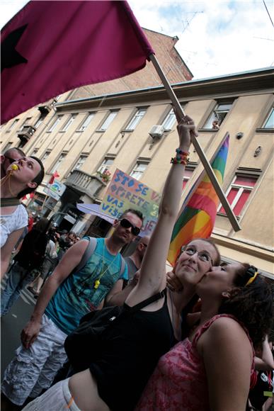 Zagrebački  pride 2011                                                                                                                                                                                                                          