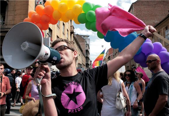 Zagrebački  pride 2011                                                                                                                                                                                                                          