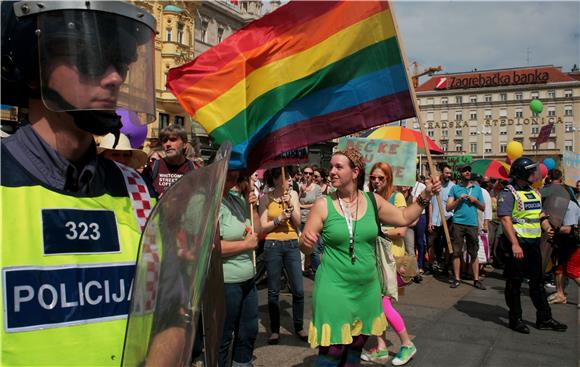 Zagrebački  pride 2011                                                                                                                                                                                                                          