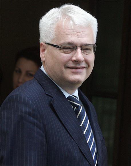 Josipović: završetak pregovora vjetar u leđa                                                                                                                                                                                                    