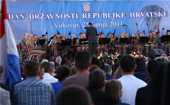 Slavljenički koncert 'Vukovar u srcu'                                                                                                                                                                                                           