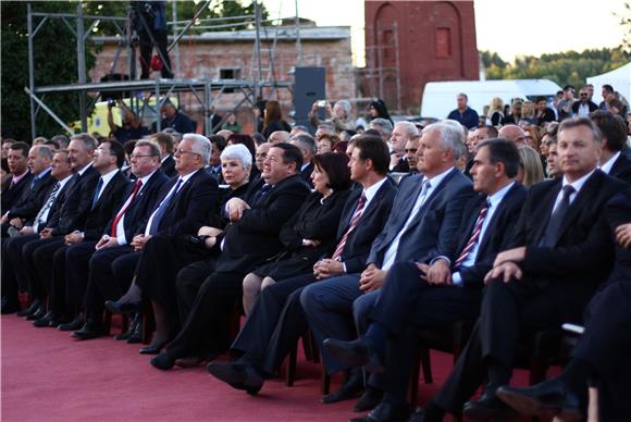 Slavljenički koncert 'Vukovar u srcu'                                                                                                                                                                                                           