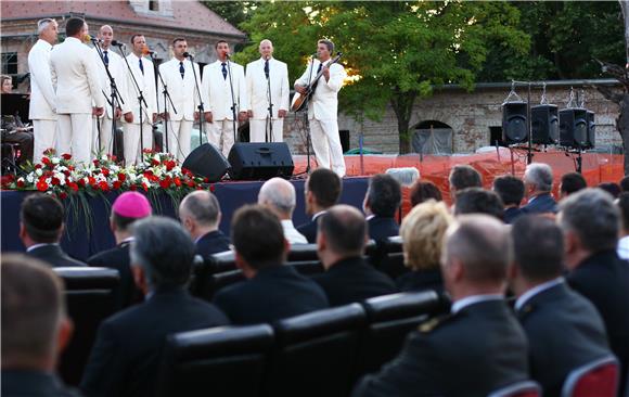 Slavljenički koncert 'Vukovar u srcu'                                                                                                                                                                                                           