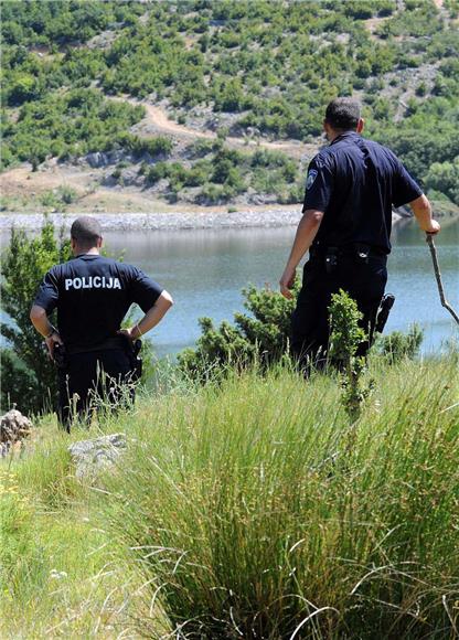 Nastavljena potraga-ronioci pregledavaju Visovačko jezero                                                                                                                                                                                       