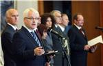 Predsjednik Josipović uručio odlikovanja                                                                                                                                                                                                        