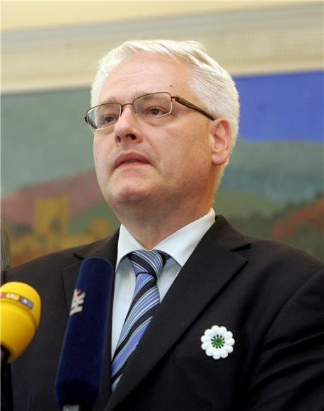 Predsjednik Josipović primio predstavnike Bošnjaka u Hrvatskoj                                                                                                                                                                                  