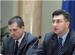 Plenković: vlada nije manipulirala dokumentima                                                                                                                                                                                                  