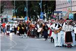 U Karlovcu počeo Međunarodni festival folklora                                                                                                                                                                                                  