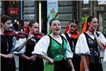 U Karlovcu počeo Međunarodni festival folklora                                                                                                                                                                                                  