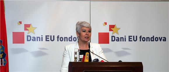 Edukativni skup '2. Dani EU fondova'                                                                                                                                                                                                            