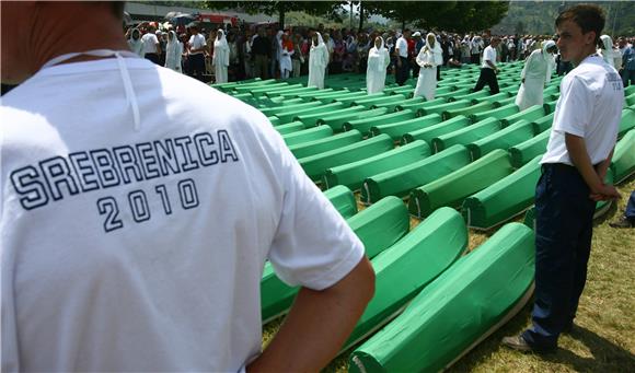 Sud: Nizozemska kriva za smrt trojice u Srebrenici                                                                                                                                                                                              