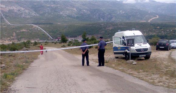 Potraga za Antonijom Bilić i na zadarskom području                                                                                                                                                                                              