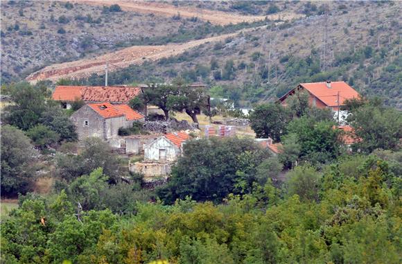 Potraga za Antonijom Bilić i na zadarskom području                                                                                                                                                                                              