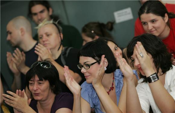 Akademska solidarnost: štrajk traje, na potezu vlada i ministarstvo                                                                                                                                                                             