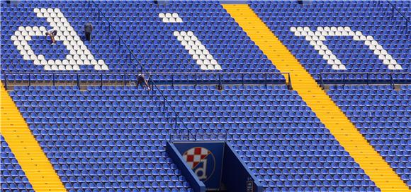 Obnova stadiona i travnjaka na Maksimiru                                                                                                                                                                                                        