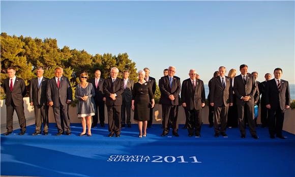 Počeo Summit u Dubrovniku                                                                                                                                                                                                                       