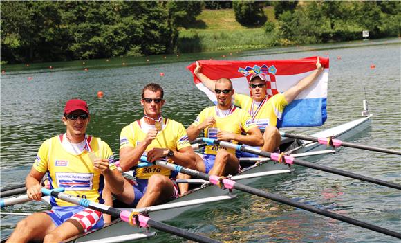 Četverac na pariće u finalu Luzerna                                                                                                                                                                                                             