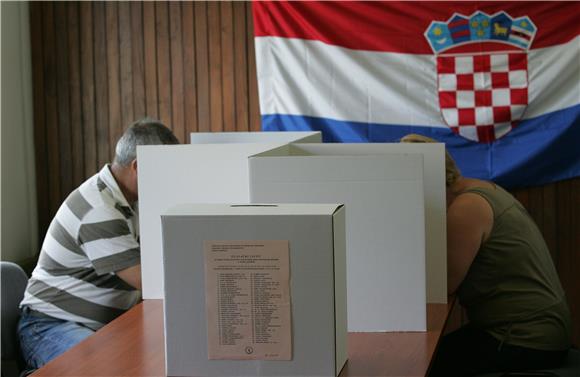 Danas se održavaju izbori za vijeća i predstavnike nacionalnih manjina                                                                                                                                                                          