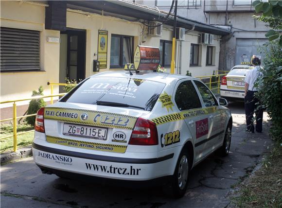  Konferencija za novinare grupe Taxi Cammeo                                                                                                                                                                                                     