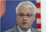 Josipović: HDZ me želi uvući u stranačku borbu                                                                                                                                                                                                  