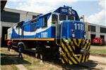 Gredelj isporučuje lokomotive u Sierra Leone                                                                                                                                                                                                    