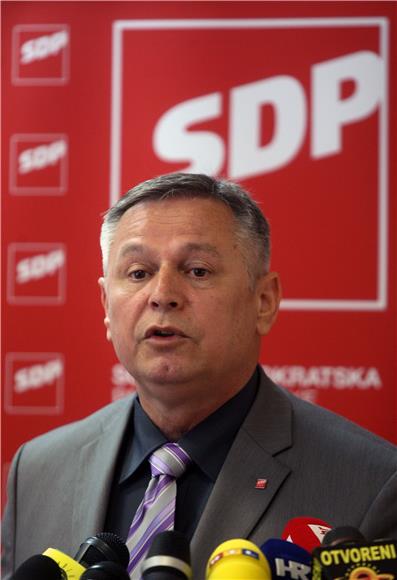 Oporba: Milanović je lider oporbe; HDZ se boji izbora                                                                                                                                                                                           