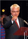 Predsjednik Josipović nazočio svečanoj sjednice Gradskog vijeća Grada Karlovca                                                                                                                                                                  