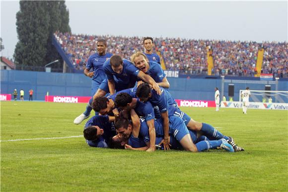 Liga prvaka: Dinamo - Neftchi                                                                                                                                                                                                                   