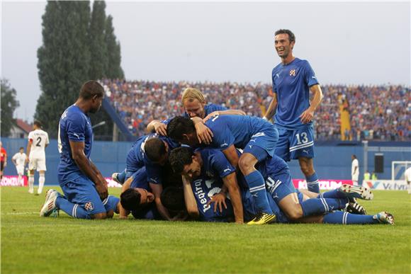 Liga prvaka: Dinamo - Neftchi                                                                                                                                                                                                                   