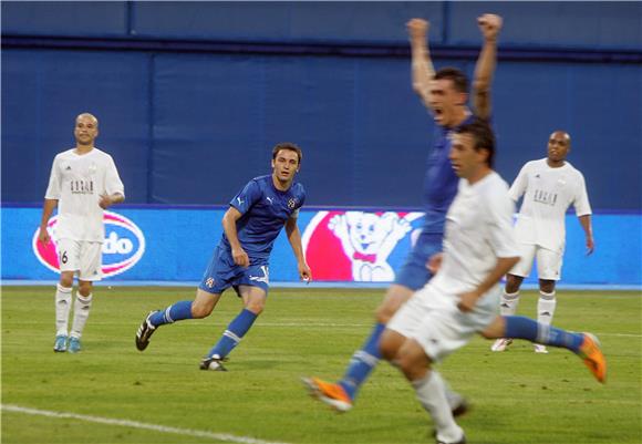 Liga prvaka: Dinamo - Neftchi                                                                                                                                                                                                                   