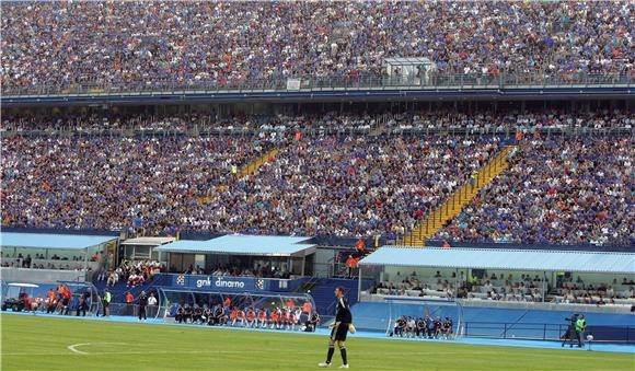 Dinamo - Neftči 3-0                                                                                                                                                                                                                             