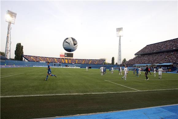 Dinamo - Neftči 3-0                                                                                                                                                                                                                             