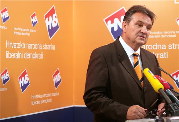 Čelnici HNS-a o datumu izbora                                                                                                                                                                                                                   