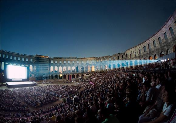 Pula: svečano otvoren Festival igranog filma                                                                                                                                                                                                    