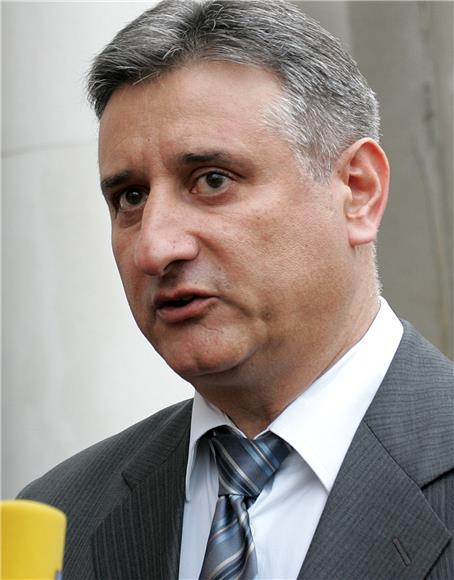 Karamarko: sve spremno za Sanaderovo izručenje                                                                                                                                                                                                  