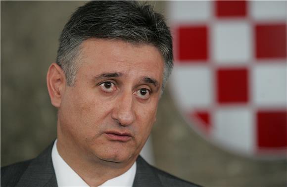 Karamarko izrazio zadovoljstvo uhićenjem Hadžića                                                                                                                                                                                                