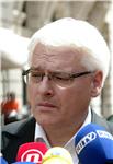 Predsjednik Josipović o uhićenju G.Hadžića                                                                                                                                                                                                      