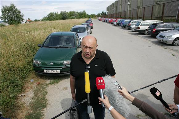 Sanader s odvjetnicima pripremao sutrašnju obranu                                                                                                                                                                                               