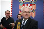 Josipović: Interes RH je što prije potpisati ugovor s EU                                                                                                                                                                                        