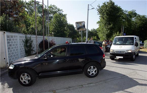 Sanader iz Remetinca prevezen u bolnicu u Svetošimunskoj                                                                                                                                                                                        