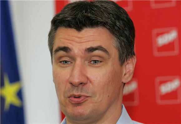 Milanović: ne vidim zašto je Kosor slala pismo DORH-u kada najbolje zna istinu                                                                                                                                                                  