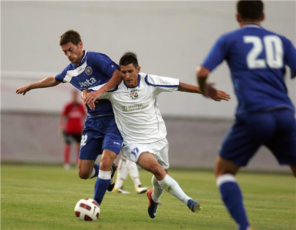 HNL: Lučko - Zadar 0:0 poluvrijeme                                                                                                                                                                                                              