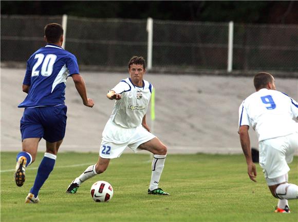 HNL: Lučko - Zadar 0:0 poluvrijeme                                                                                                                                                                                                              